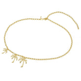 Palm Springs Belt Chain - Aaria Tees