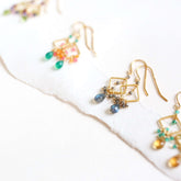 Pixy Earrings - Aaria Tees