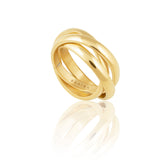 Golden Girl Ring - Aaria Tees