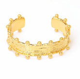 Raina Studded Cuff - Aaria Tees