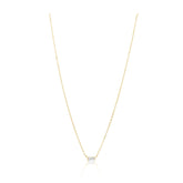 Willow Necklace- Clear - Aaria Tees