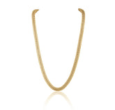 Sandra Mesh Choker - Aaria Tees