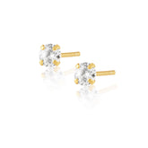 Incanto CZ Studs - Aaria Tees
