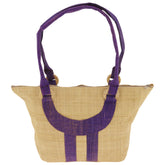 Jana Raffia Bag - Aaria Tees