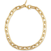 Jenna Link Necklace - Aaria Tees