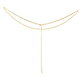 Lorena Belly Chain - Aaria Tees