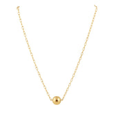 Loretta Bead Necklace - Aaria Tees