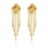 Marisol Drop Earring - Aaria Tees