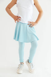 Bluebird Twirl Skegging - Aaria Tees