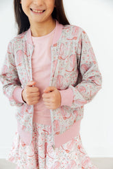 Country Girl Shimmer Jacket - Aaria Tees