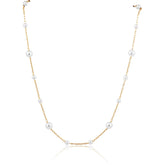 Mini Pearl Choker - Aaria Tees