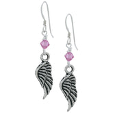 My Angel Earrings - Aaria Tees
