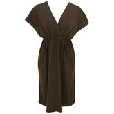 Organic Africa Party Dress - Aaria Tees
