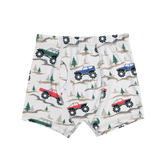 Over The River, Rip's Ranch, Captain Mitchell Boy's Brief 3-Pack - Aaria Tees