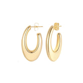 Owen Hoop Small - Aaria Tees