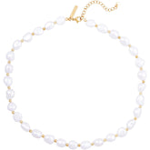 Pearl Necklace - Aaria Tees