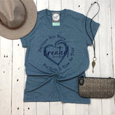 Perhaps You Were Created for Such a Time as This Tee - Aaria Tees