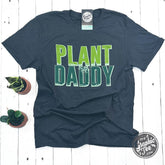 Plant Daddy Short Sleeve Tee - Aaria Tees