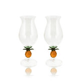 3D Pineapple Poco Grande Glasses - Aaria Tees