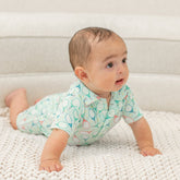 Polo Romper - Aaria Tees