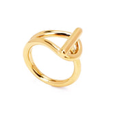 Rae Buckle Ring - Aaria Tees