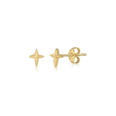 Shari Star Studs - Aaria Tees