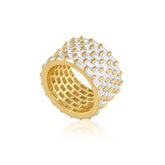 Shiloh Band Ring - Aaria Tees