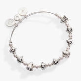Bells Beaded Bangle - Aaria Tees