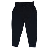 Blazing Black Slacker Pant - Aaria Tees