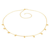 Sloane Belly Chain - Aaria Tees