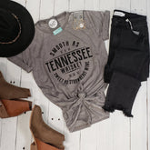 Smooth As Tennessee Whiskey Tee - Aaria Tees