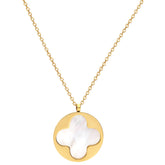 Stella Pendant Necklace - Aaria Tees