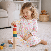 Swirly Girl Dress - Aaria Tees