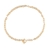 Taylor Toggle Chain - Aaria Tees