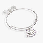 'Tell Your Cat I Said Pst Pst Pst' Bangle - Aaria Tees