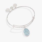 'To Have And To Hold' Bridal Bangle - Aaria Tees