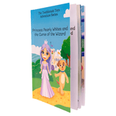 Toothbrush Toys Children’s Dental Storybook Adventure - Aaria Tees