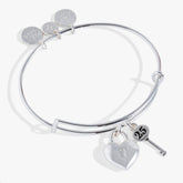 25th Anniversary Bangle - Aaria Tees