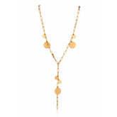 Zara Dot Lariat - Aaria Tees