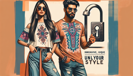 Unlock Your Style with These Creative T-Shirt Graphics Ideas