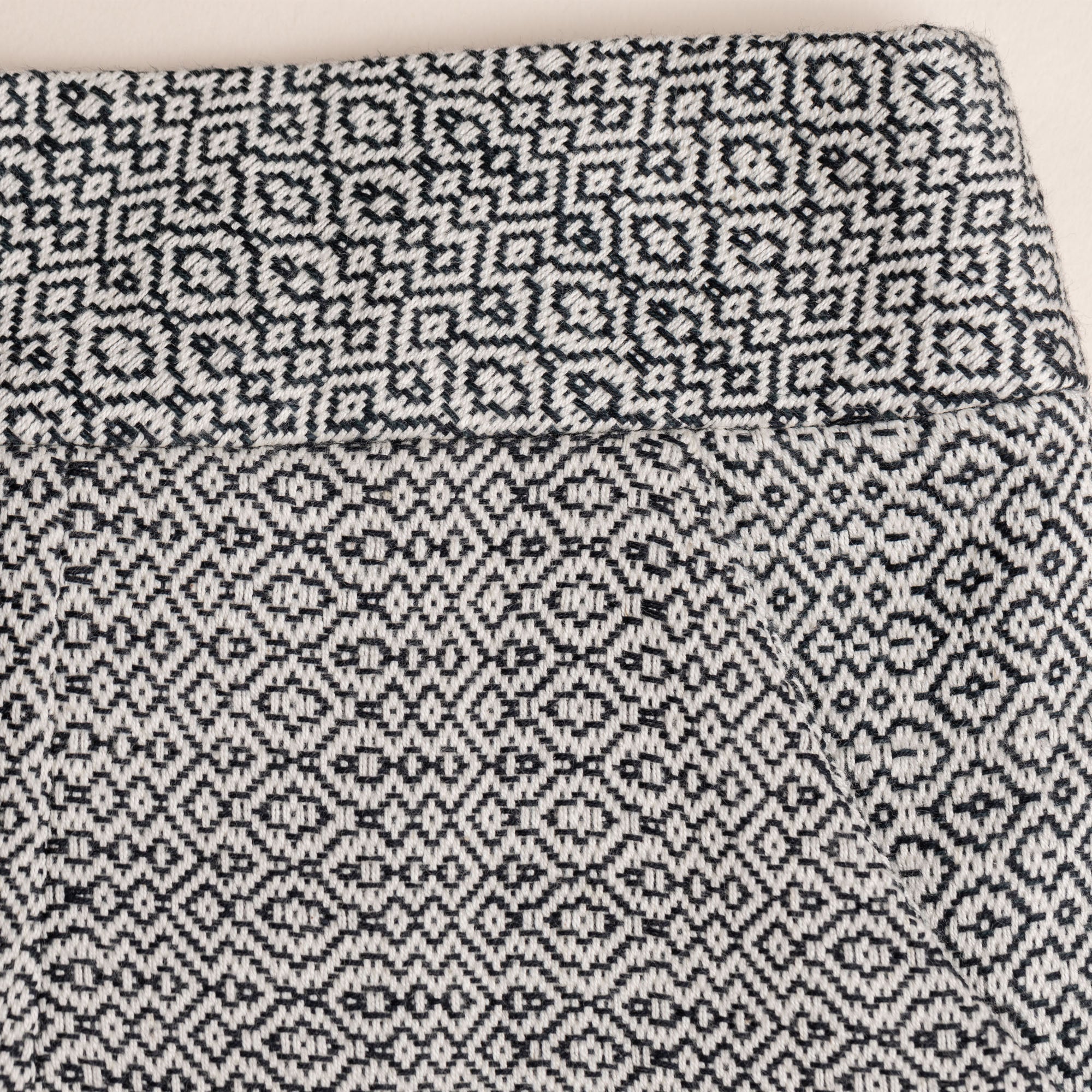 Ugandan Woven Pencil Skirt - Aaria Tees Aaria Tees