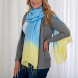 Color Connection Scarf - Aaria Tees Aaria Tees