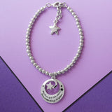 Mothers Are Like Stars Bracelet - Aaria Tees Aaria Tees