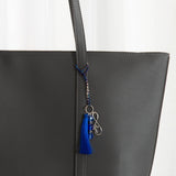 Blue Hope Beaded Bag Charm! - Aaria Tees Aaria Tees