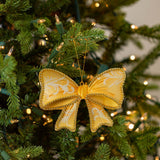 Tie a Yellow Ribbon Ornament - Aaria Tees Aaria Tees