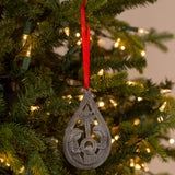Recycled Oil Drum Ornament - Aaria Tees Aaria Tees