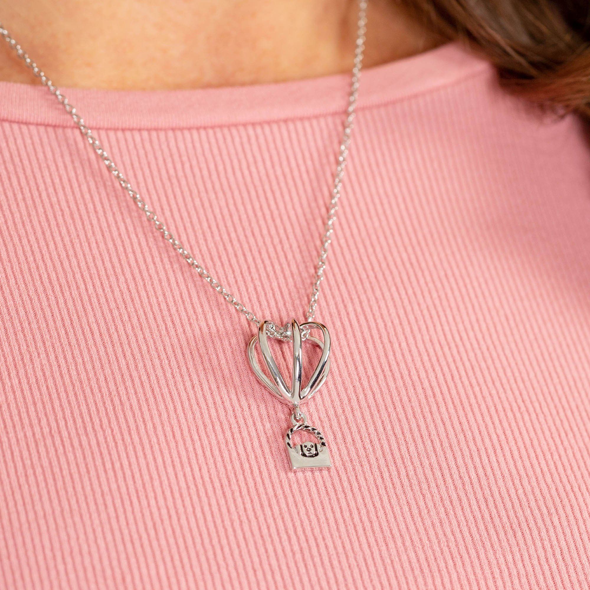 Up & Away Pet Necklace - Aaria Tees Aaria Tees