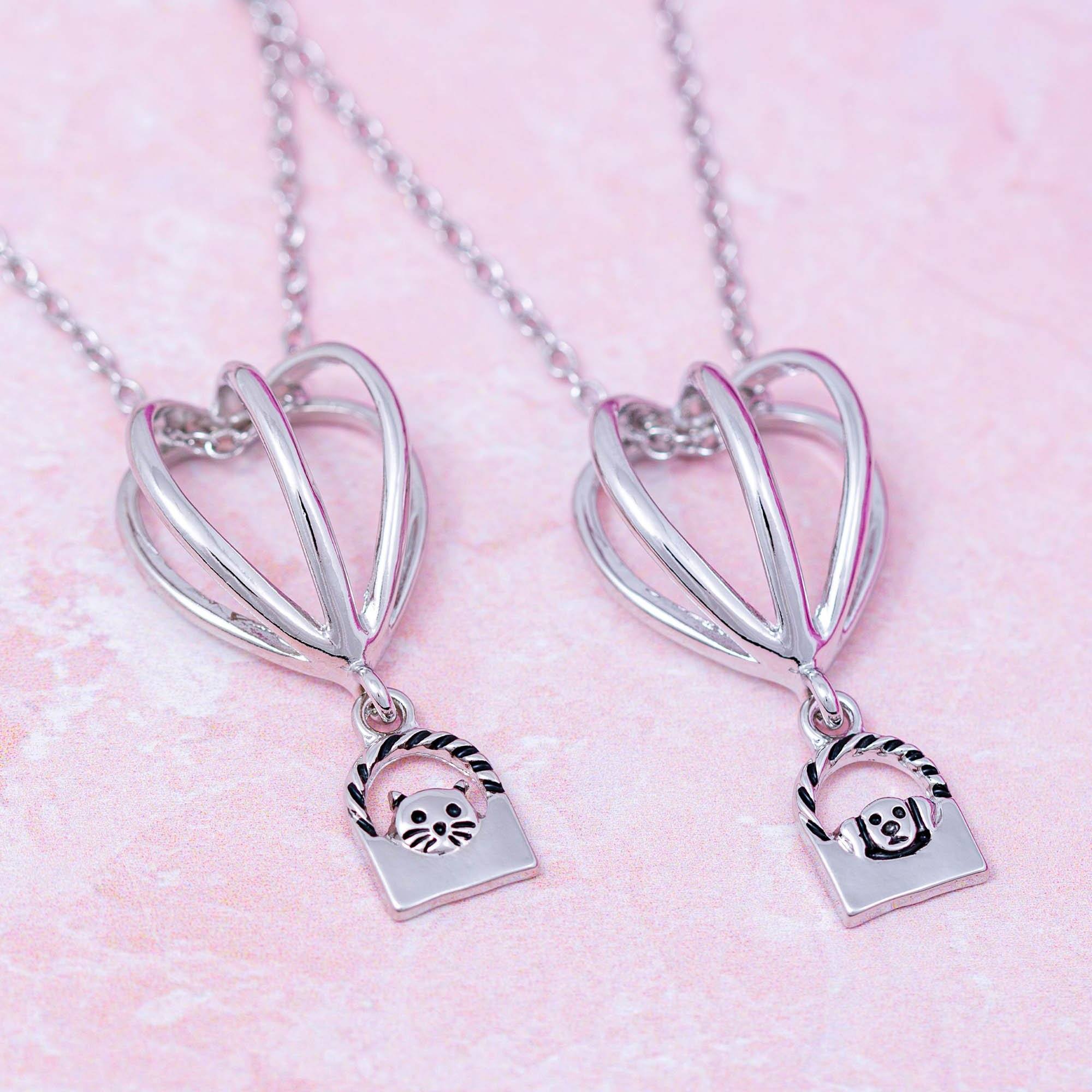 Up & Away Pet Necklace - Aaria Tees Aaria Tees