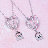 Up & Away Pet Necklace - Aaria Tees Aaria Tees