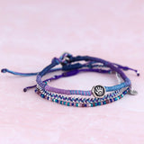 We Care Handmade Bracelet - Aaria Tees Aaria Tees
